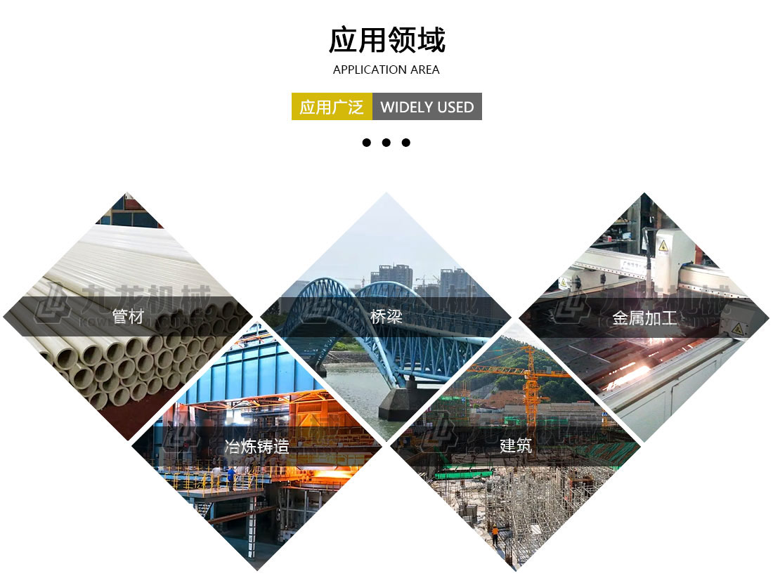 金属撕AK（中国）一站式服务平台应用领域
